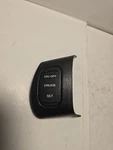 Jeep Wrangler 97-02 Cherokee Xj Steering Wheel Left Switch Cruise Control. Fixed Price $59.99.
