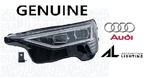 Ggenuine Oem Audi Q8 E-tron Led Matrix Headlight Left 2022-25. Fixed Price $1883.55.