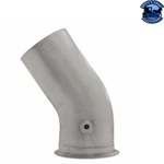 United Pacific Aluminized Exhaust Elbow For Freightliner Classic 04-16460-009. Fixed Price $68.99.