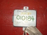 Chassis Ecm Cruise Control Left Hand Upper Dash Ex Fits 96-97 Civic 1325. Fixed Price $54.00.