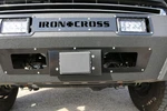 Iron Cross 6000-4 Hardline Tubular Mounting Kit. Fixed Price $89.00.