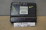 8824033020 Toyota Camry 1992-93 Cruise Control Ccm Module 172 2A1 B9. Fixed Price $21.99.