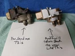 Gm Ac Delco Cruise Control Transducer Rebulding 1970 71 72 73 74 75 76 77 78 79. Fixed Price $159.50.
