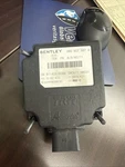 09-13 Bentley Continental Gtc Distronic Radar Sensor 3W0907567A. Fixed Price $550.00.