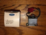 Nos Fomoco 1967 Ford Thunderbird T-bird Speed Cruise Control Release Relay. Fixed Price $128.25.