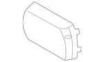 Genuine Bmw Distance Sensor Cover 66319500096. Fixed Price $305.07.