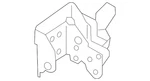 Genuine Nissan Cruise Control Distance Sensor Bracket 28452-4AF0A. Fixed Price $275.10.