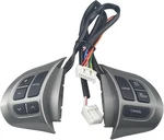 2011-13 Subaru Forester Steering Wheel Cruise Control And Audio Switch Assembly. Fixed Price $44.99.