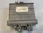 Volkswagen Beetle Chassis Brain Box Transmission; 2.0L, 01M 927 733 Kq. Fixed Price $150.00.