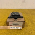 New 2019-2021 Lexus RX350 RX450H Blindspot Monitor Sensor 88162-0E090 Oem. Fixed Price $125.00.