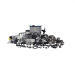 2020-2021 Mopar Compass Switch-speed Control 6TN87XSAAB New Oem. Fixed Price $53.37.
