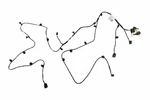 Genuine Gm Front Object Alarm Sensor Wiring Harness 84554521. Fixed Price $117.80.