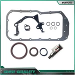Lower Gasket Set Fits 96-04 Chevrolet Tracker Suzuki Sidekick J18A J20A H25A New. Fixed Price $21.70.