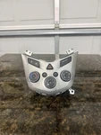 2015-2016 Chevy Sonic Heater Ac Controls Seat Graphite Silver 94781800 Oem. Fixed Price $42.00.