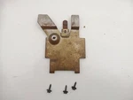 85 Firebird Trans Am Original Egm Bracket Brace Mount 10028655. Fixed Price $13.99.
