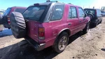 Used Cruise Control Module Fits: 1997 Isuzu Rodeo Rh Kick Panel G. Fixed Price $215.65.