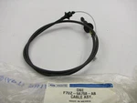 Ford F7UZ-9A758-AB Accelerator Throttle Gas Pedal Cable 97-00 E-150, 97-98 E-250. Fixed Price $69.99.