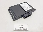 14-16 Oem Mercedes W212 E63 Amg Blind Spot Distronic Radar Control Module. Fixed Price $165.02.