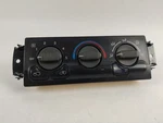 1999-2002 Silverado Sierra Ac Heater Climate Control Switch Oem Gm 15054697. Fixed Price $19.99.