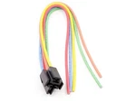Idle Speed Control Relay Connector For 1990-1992 Dodge Dakota 2005 1991 XM239JH. Fixed Price $25.61.