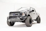 Fab Fours Vengeance Series Pre-runner Bumpers Ford F-150 FF18-D4552-1. Fixed Price $2569.99.