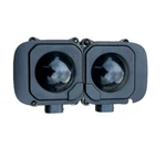 Vw Touareg 2 Acc Radar Sensor Distronic Left+right Genuine 7P6907541C 7P6907561C. Fixed Price $1965.60.