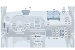 Genuine Mercedes-benz Control Unit 213-900-48-31. Fixed Price $636.60.