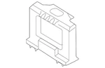 Genuine Volkswagen Center Bracket 57N-805-593-A. Fixed Price $29.11.