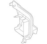 Genuine Mercedes-benz Distance Sensor Bracket 243-622-19-00. Fixed Price $35.55.