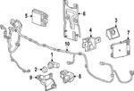 Genuine Gm Mount Bracket 26576141. Fixed Price $27.88.