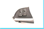 2012-2015 Jaguar Xfr Xkr Steering Wheel Audio Volume Mode Phone Switch Oem. Fixed Price $32.00.