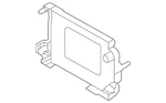 Genuine Bmw Distance Sensor Retainer Bracket 66-31-9-500-092. Fixed Price $28.78.