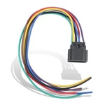 Ac Heater Climate Fan Speed Control Connector Wire Harness PT1739 For Chevy. Fixed Price $23.17.