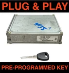 2001-2002 Honda Accord 2.3L Engine Computer Ecm Ecu 37820-PAA-A54 Programmed Key. Fixed Price $229.99.