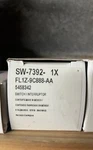 Motorcraft Switch SW-7392 PART#FL1Z-9C888-AA. Fixed Price $130.00.