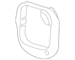 Genuine Audi Cover 4G0-907-225-A. Fixed Price $10.31.