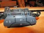 Cruise Control Switch-combination Gm # 15774612 * New / Oe Tuxedo Blue. Fixed Price $35.00.