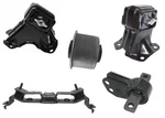 Transmission Engine Mount Differential 5PC For Jeep Commander 06-10 3.7L. Fixed Price $257.00.