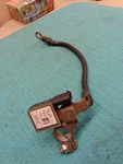 Mercedes E550 07 08 09 10 11 12 13 14 15 16 17 - Negative Battery Sensor Cable. Fixed Price $31.97.