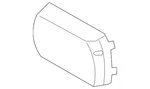 Genuine Bmw Distance Sensor Cover 66-31-9-500-174. Fixed Price $317.58.