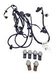 Wiring Harness Set + 6X Pdc Sensor Front Mercedes A-class W177 V177 New. Fixed Price $231.65.