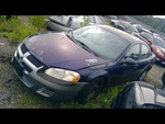 Chassis Ecm Theft-locking Convertible Immobilizer Fits 05-06 Sebring 164969. Fixed Price $61.99.
