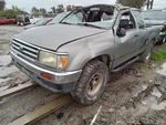 Used Cruise Control Module Fits: 1996 Toyota T100 Lh Dash Grade. Fixed Price $215.65.