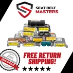 For Chrysler Sebring Srs Control Module Reset Repair Service P56054106AC!. Fixed Price $39.97.