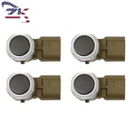 4PCS Black Parking Sensor For 2020-25 Nissan Altima Sentra Versa 28438-6CA2B. Fixed Price $58.34.