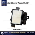 Genuine Front Corner Radar Unit Lh 99120JI100 For Hyundai Genesis G80. Fixed Price $489.00.