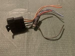 88-94 Chevy S10 Blazer Temperature Climate Control A/c Switch Connector Wire. Fixed Price $29.99.