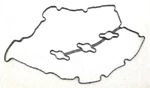 New Oe Engine Rocker Cover Gasket Lh 224533C120QQH For Hyundai Kia 3.3 3.8 06-12. Fixed Price $15.85.