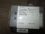 97 98 Range Rover Transmission Control Module Amr 5493 4.0SE. Fixed Price $44.99.