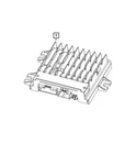 Genuine Mopar Central Adas Decision Module 04672801AS. Fixed Price $333.20.